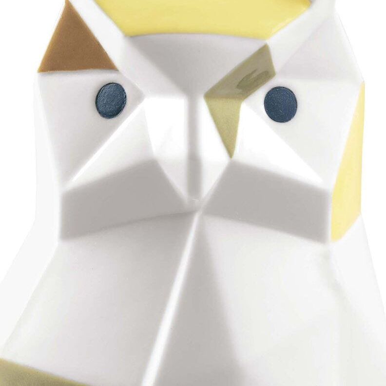 Lladro Owl White - Araco Interiors