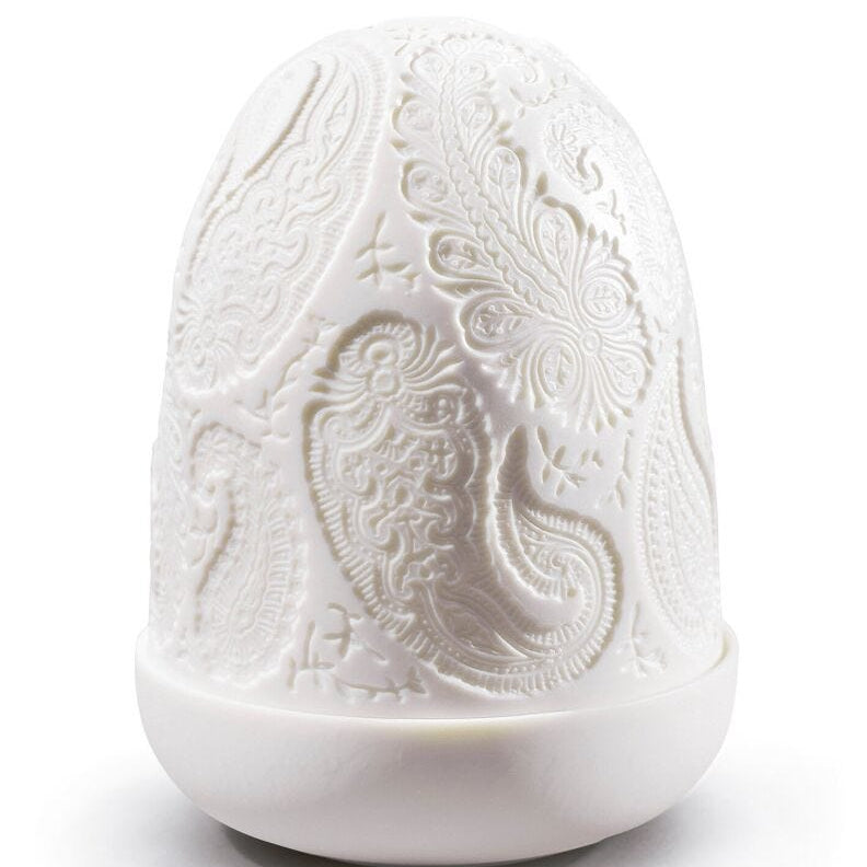 Lladro Paisley Dome lamp - Araco Interiors