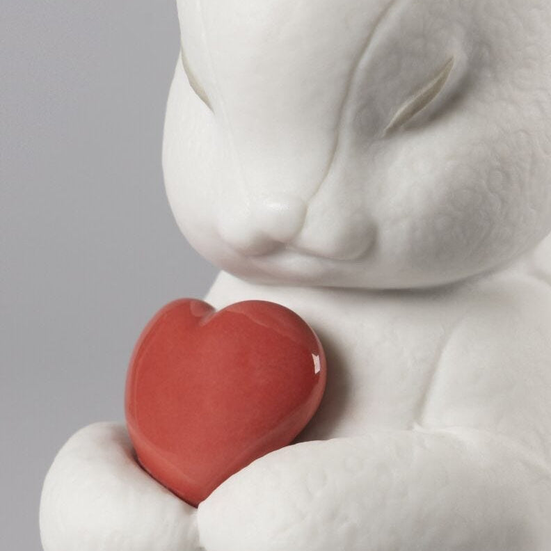 Lladro Rabbit - Araco Interiors