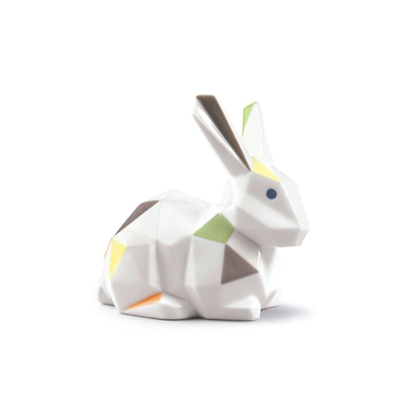 Lladro Rabbit White - Araco Interiors