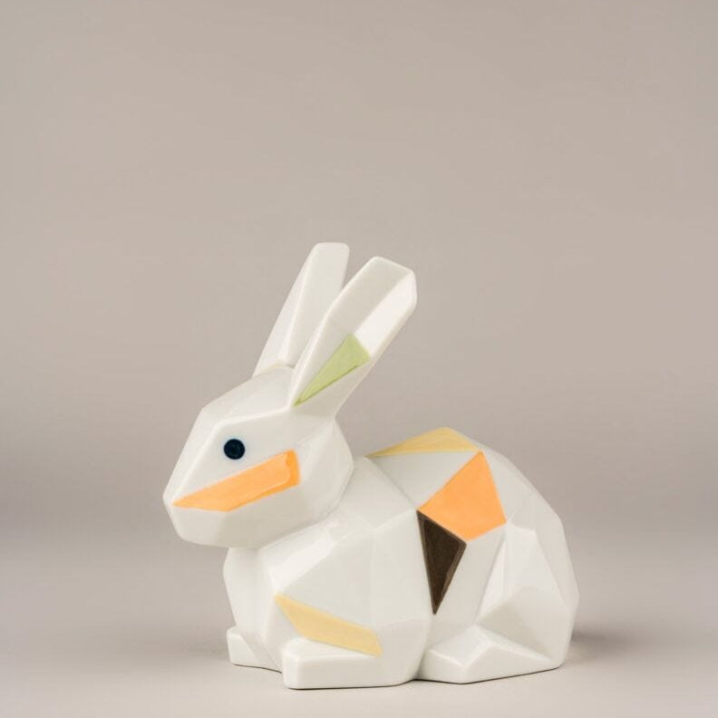 Lladro Rabbit White - Araco Interiors