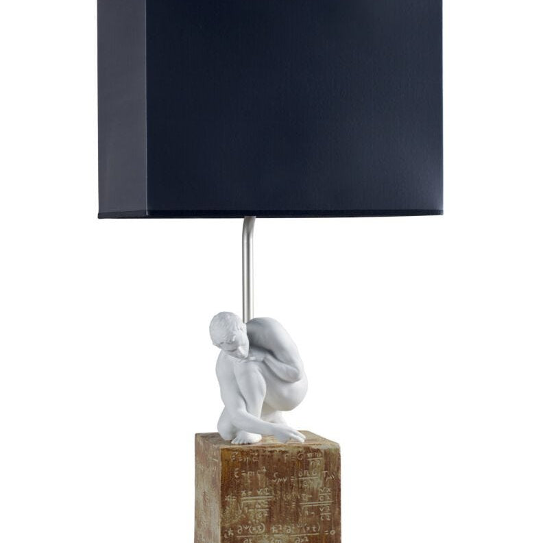 Lladro Scientia - Lamp (UK) - Araco Interiors