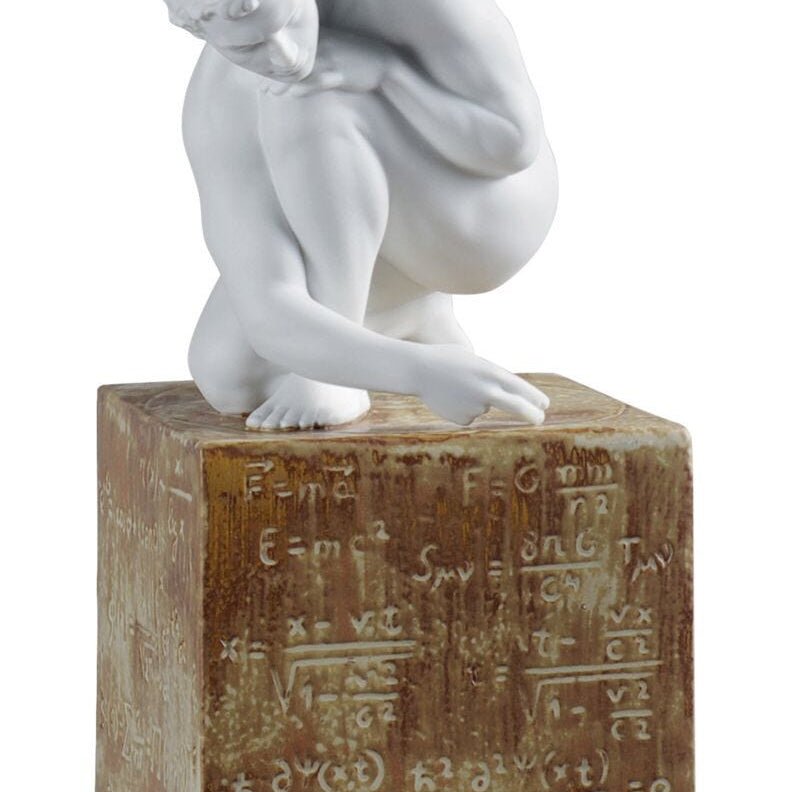 Lladro Scientia - Lamp (UK) - Araco Interiors