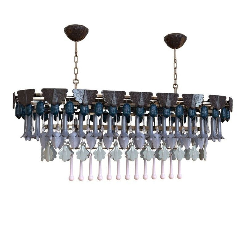 Lladro Seasons Ch. oval 150 cm - Winter (CE/UK) - Araco Interiors