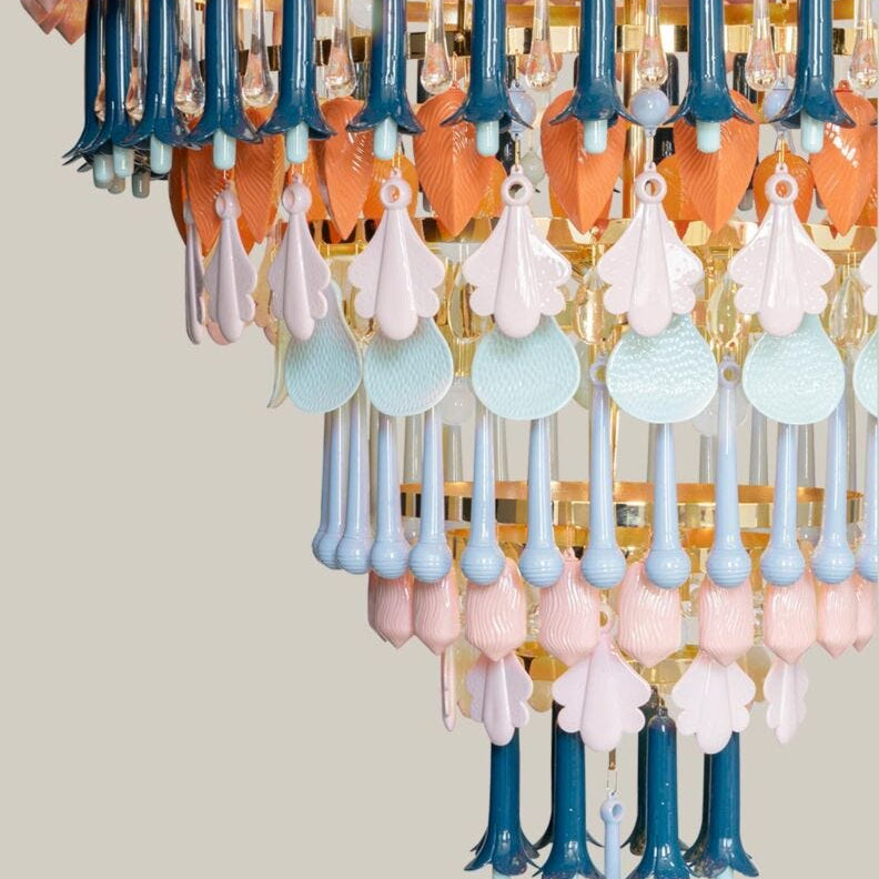 Lladro Seasons Chand. 140 cm - Fall (CE/UK) - Araco Interiors