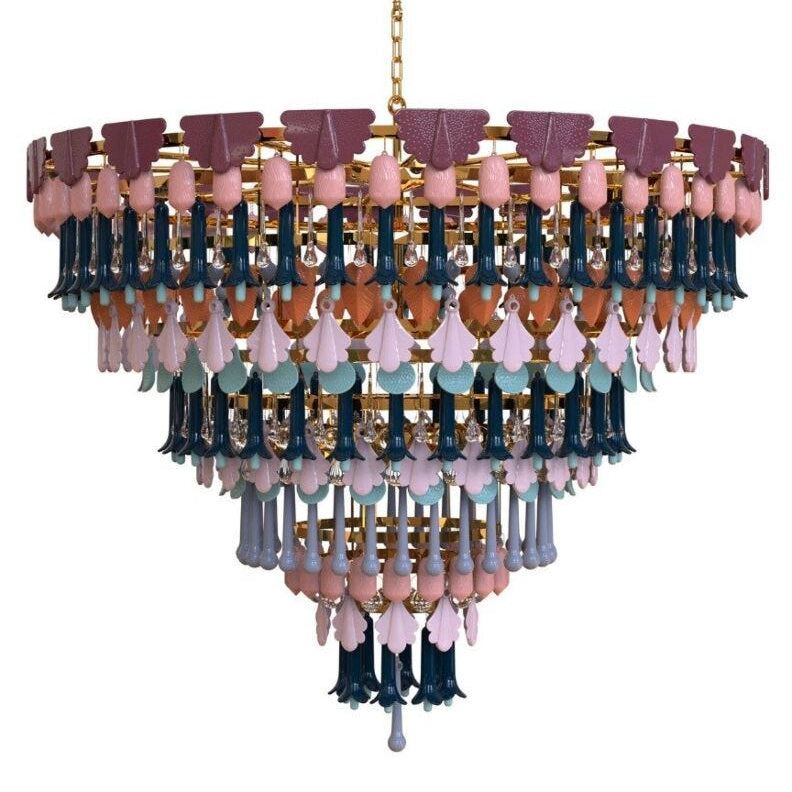 Lladro Seasons Chand. 140 cm - Fall (CE/UK) - Araco Interiors