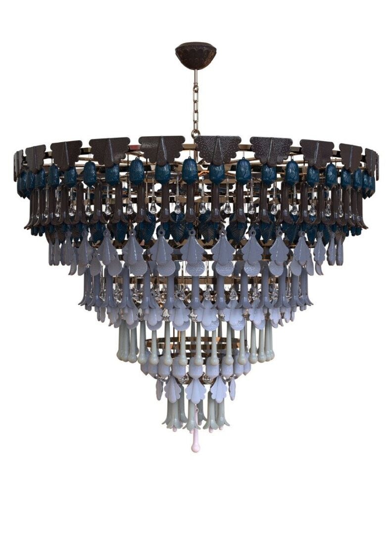 Lladro Seasons Chand. 140 cm - Winter (CE/UK) - Araco Interiors