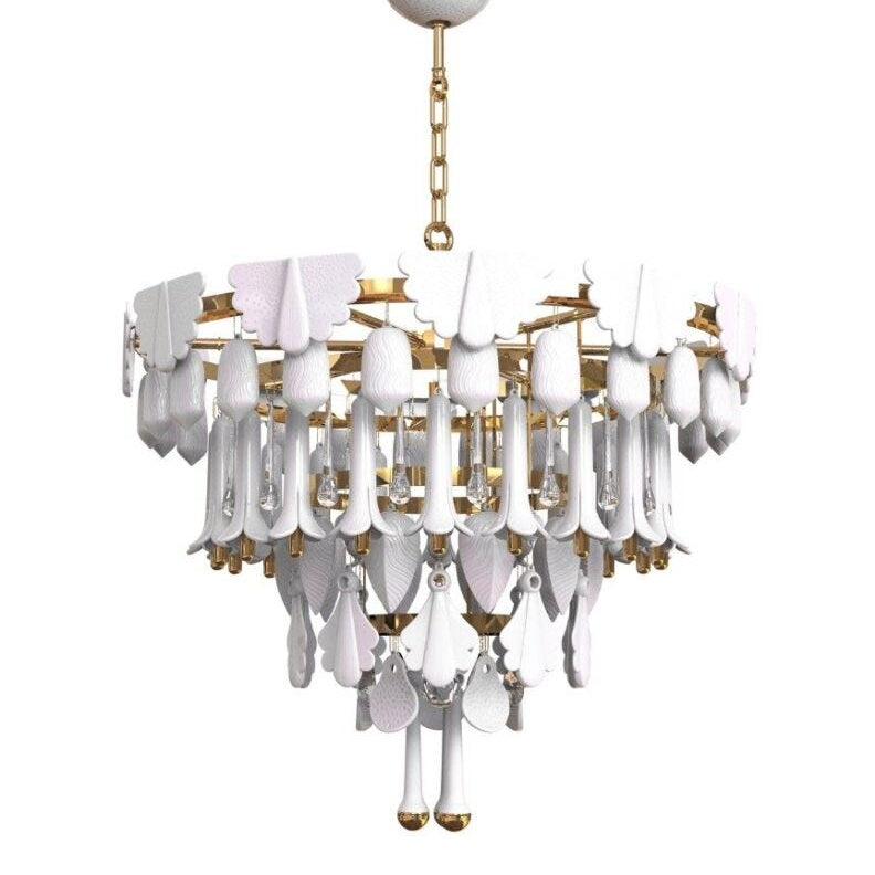 Lladro Seasons Chand. 70 cm - Sunrise (CE/UK) - Araco Interiors