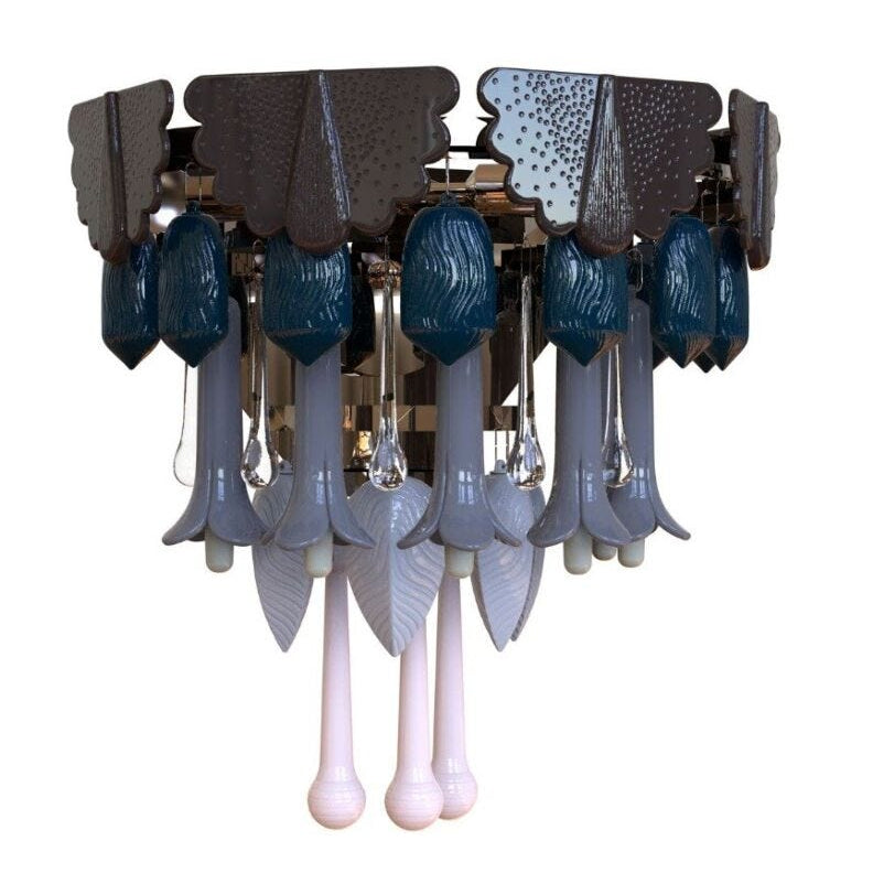 Lladro Seasons Wall sconce - Winter (CE/UK) - Araco Interiors