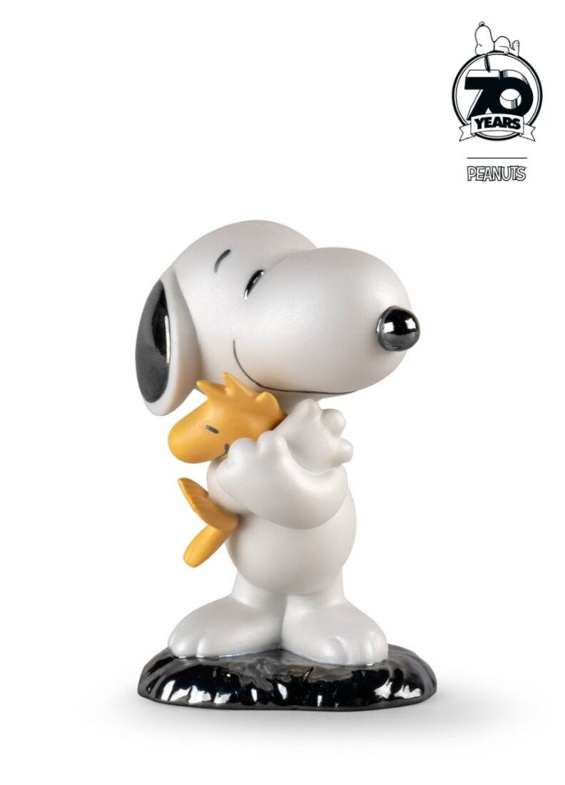 Lladro Snoopy - Araco Interiors