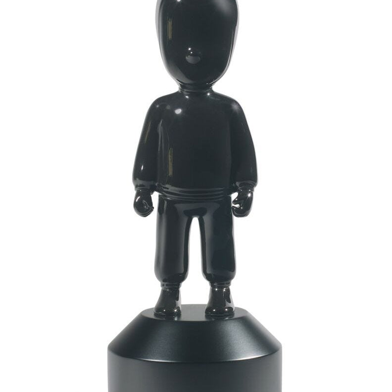 Lladro The black Guest - Little Black - Araco Interiors