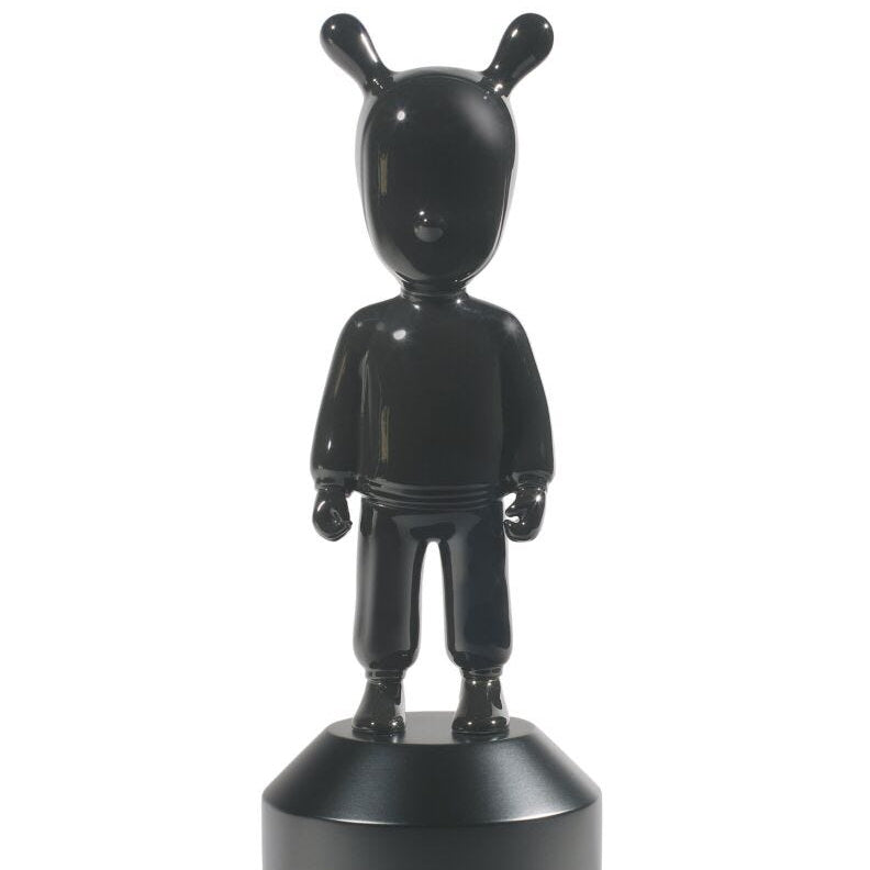 Lladro The black Guest - Little Black - Araco Interiors