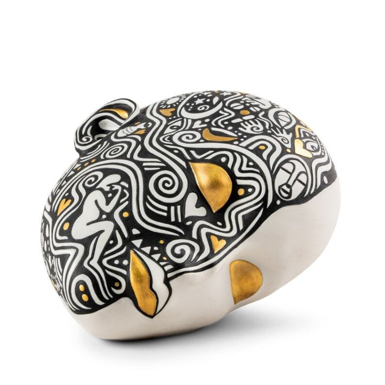 Lladro The Dreamer by Laolu - head - Araco Interiors