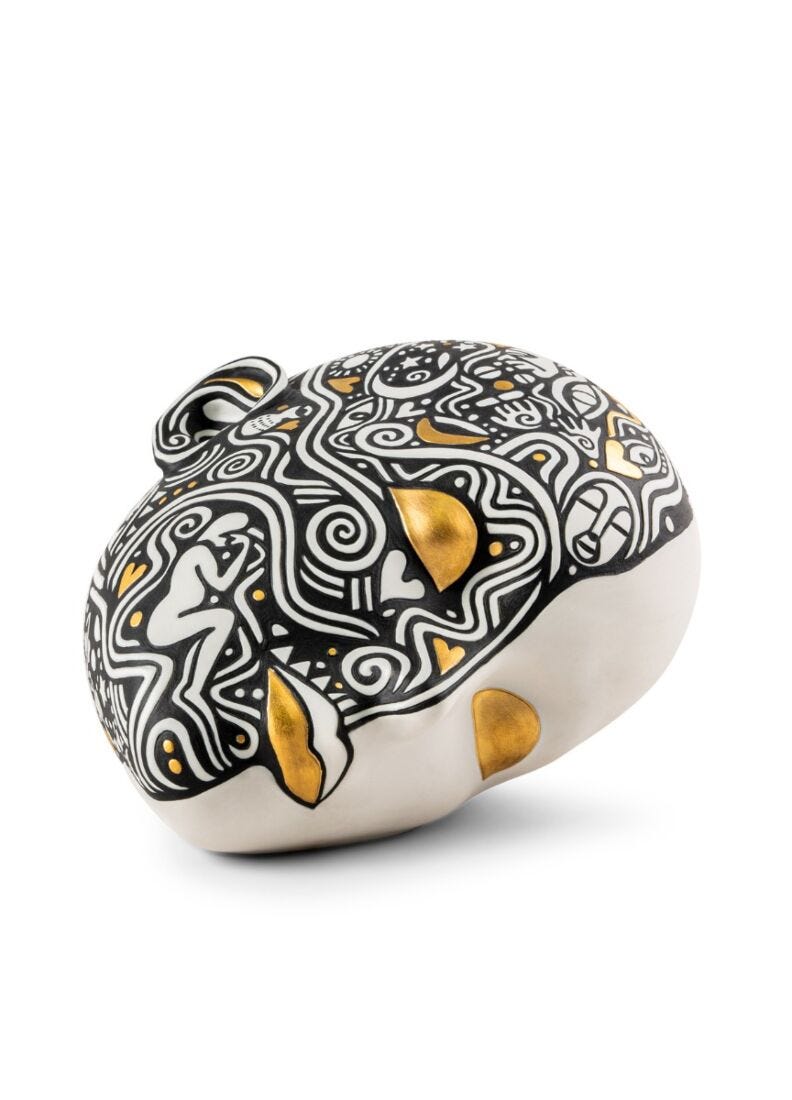 Lladro The Dreamer by Laolu - head - Araco Interiors