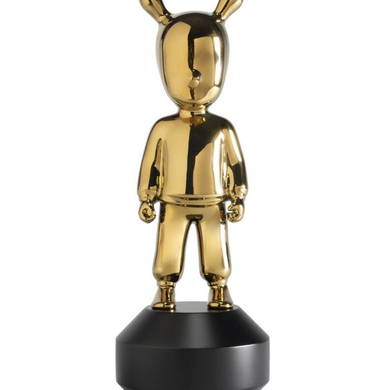 Lladro THE GOLDEN GUEST - LITTLE The Golden Guest - Araco Interiors