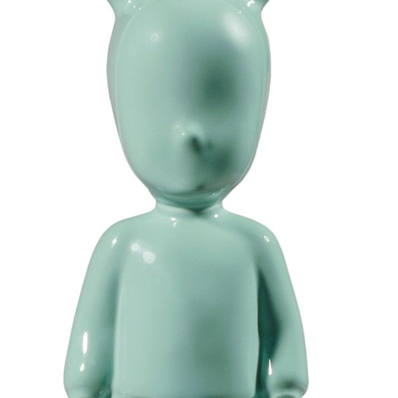 Lladro The green Guest - Little Green - Araco Interiors