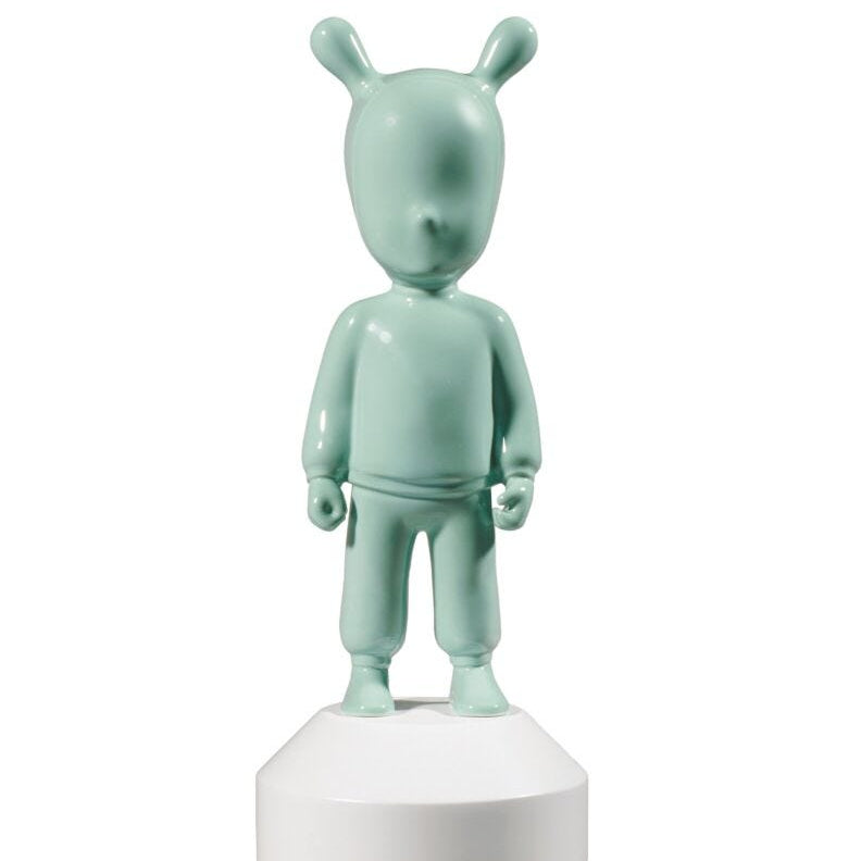 Lladro The green Guest - Little Green - Araco Interiors