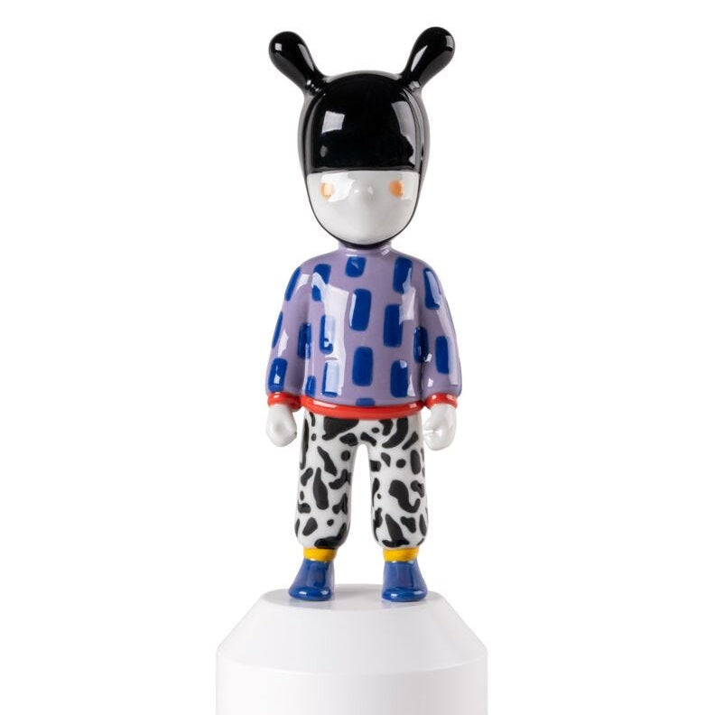 Lladro The Guest by Camille Walala - Little Camille Walala - Araco Interiors