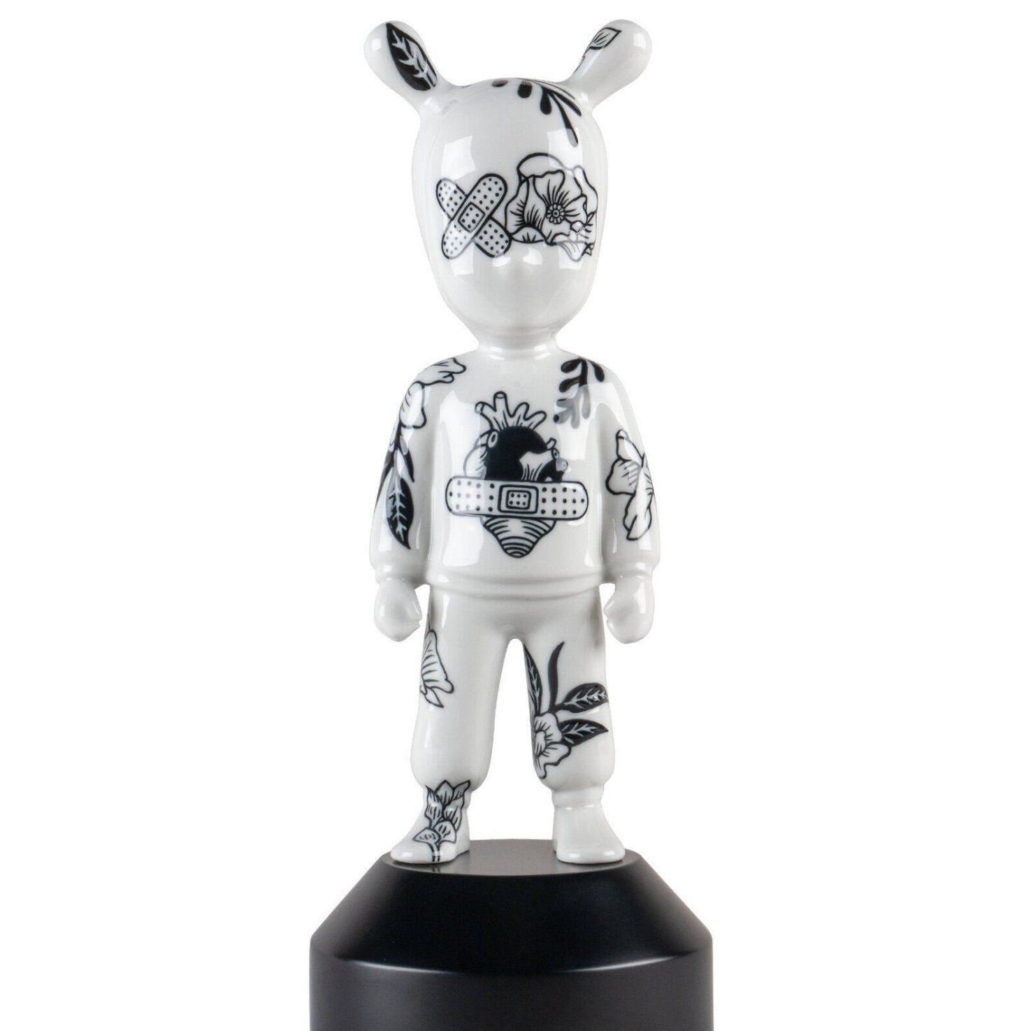 Lladro The Guest by Henn Kim - Little Henn Kim - Araco Interiors