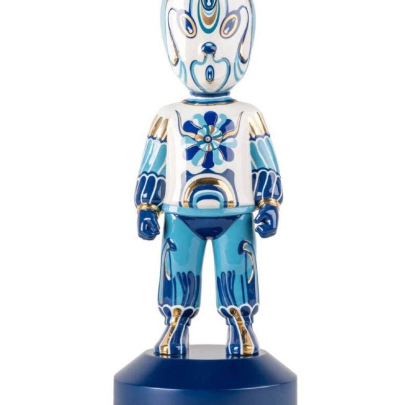 Lladro The Guest by Kzeng Jiang - Big Supa Kitch - Araco Interiors