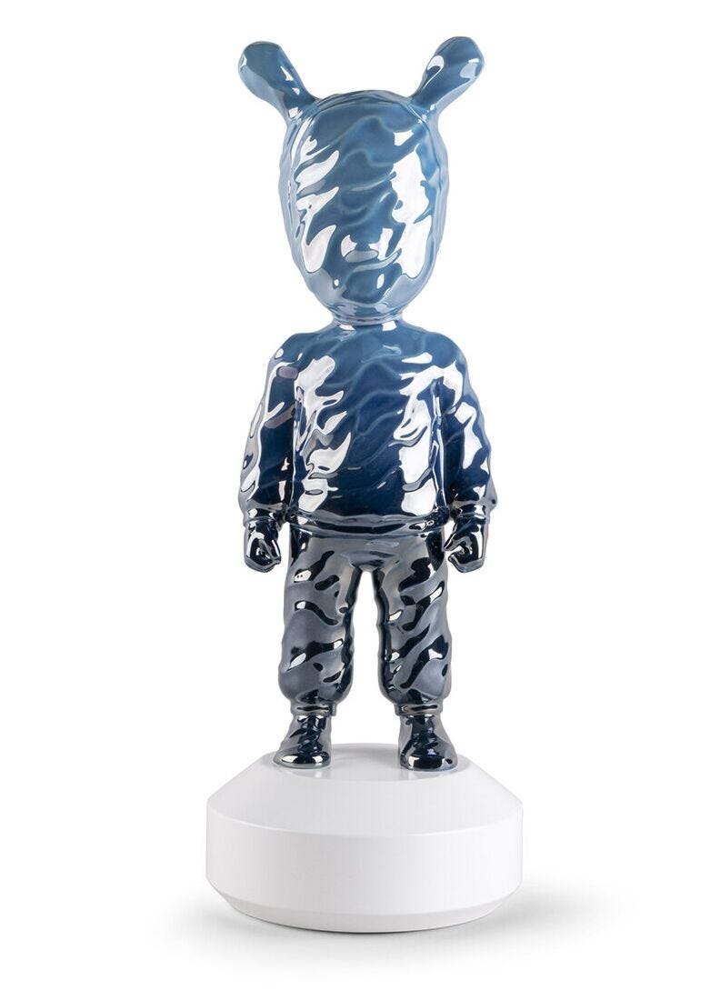 Lladro The Guest by Supakitch - Big Supa Kitch - Araco Interiors