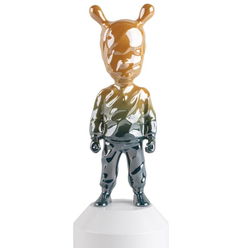 Lladro The Guest by Supakitch - Little Supa Kitch - Araco Interiors