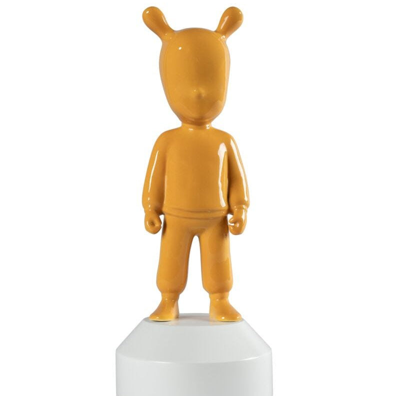 Lladro The orange Guest - Little Orange - Araco Interiors