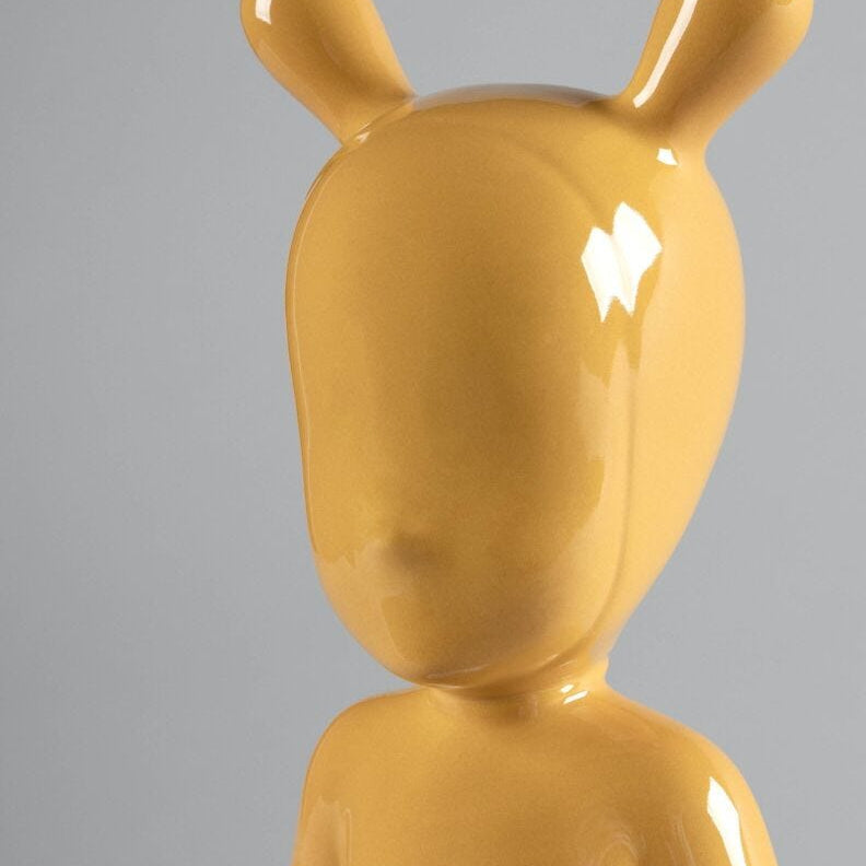 Lladro The orange Guest - Little Orange - Araco Interiors