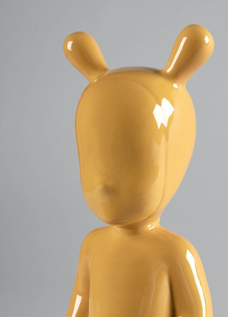 Lladro The orange Guest - Little Orange - Araco Interiors