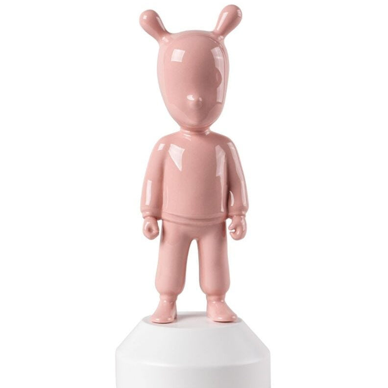 Lladro The pink Guest - Little Pink - Araco Interiors