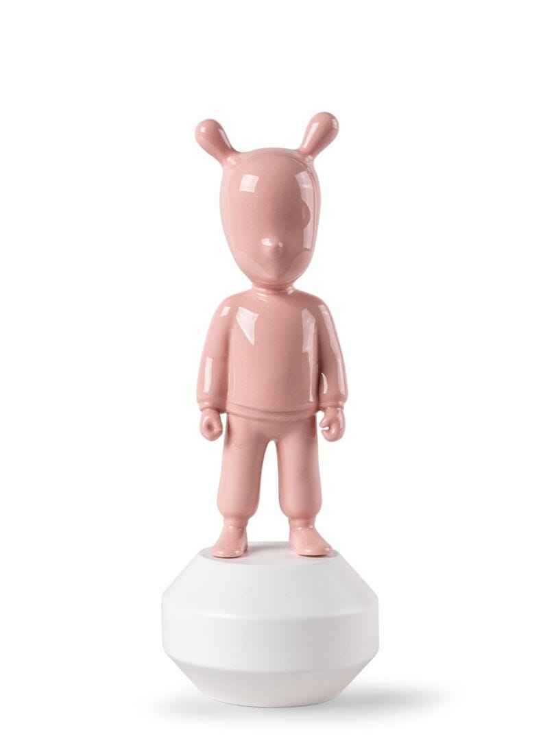 Lladro The pink Guest - Little Pink - Araco Interiors