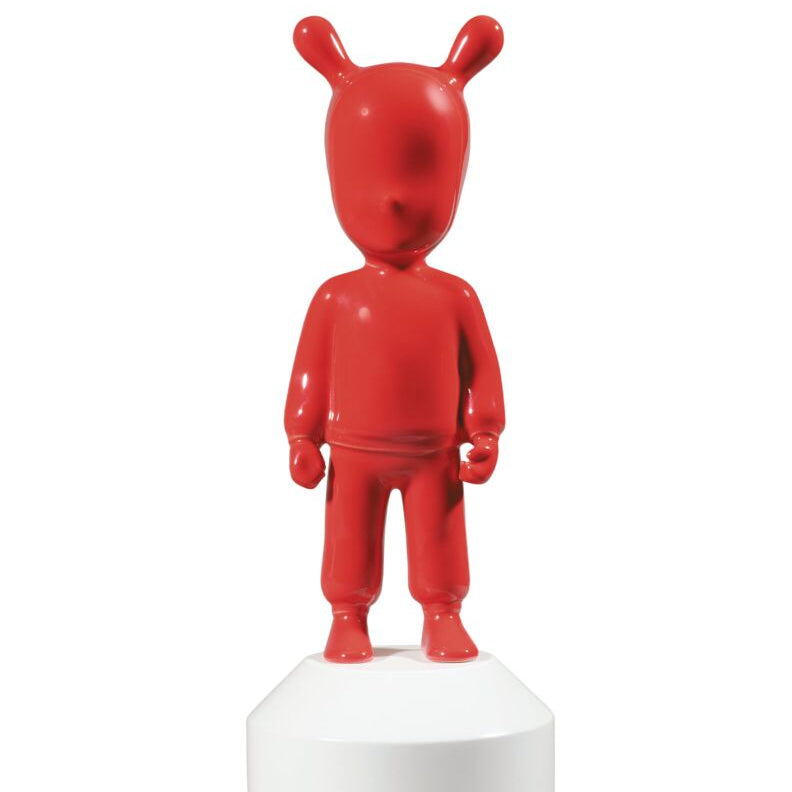 Lladro The red Guest - Little Red - Araco Interiors