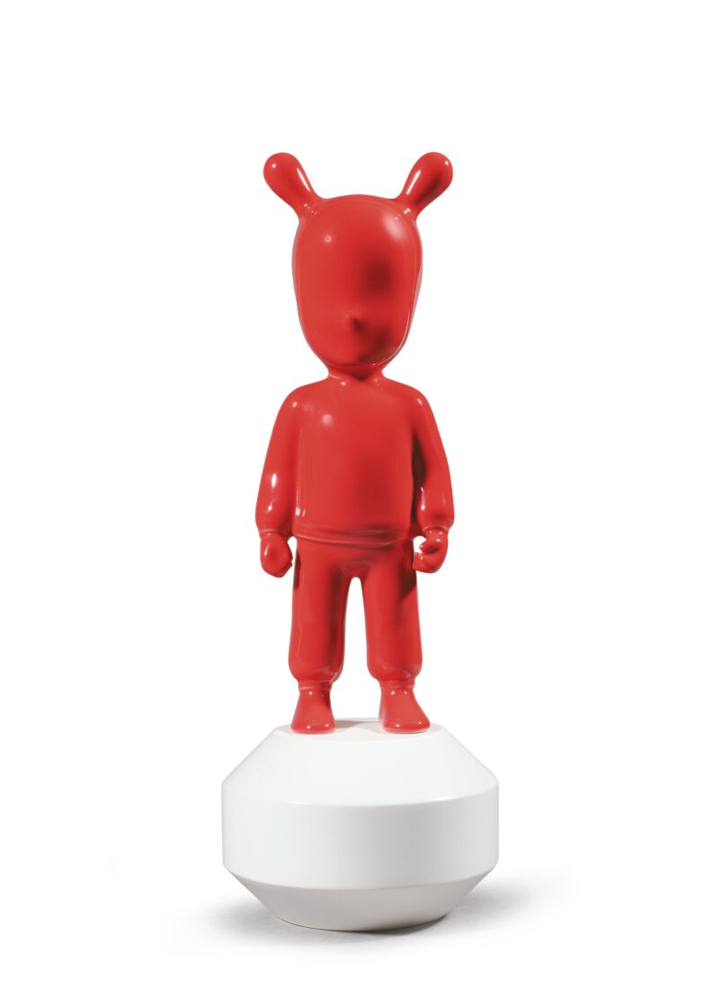 Lladro The red Guest - Little Red - Araco Interiors