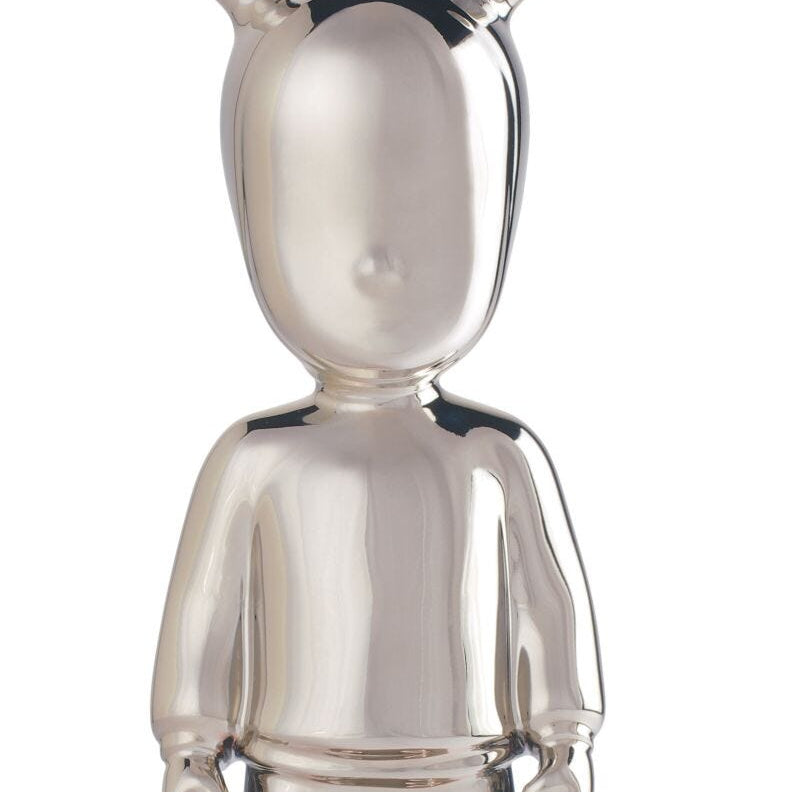 Lladro The silver Guest - Little The Silver Guest - Araco Interiors