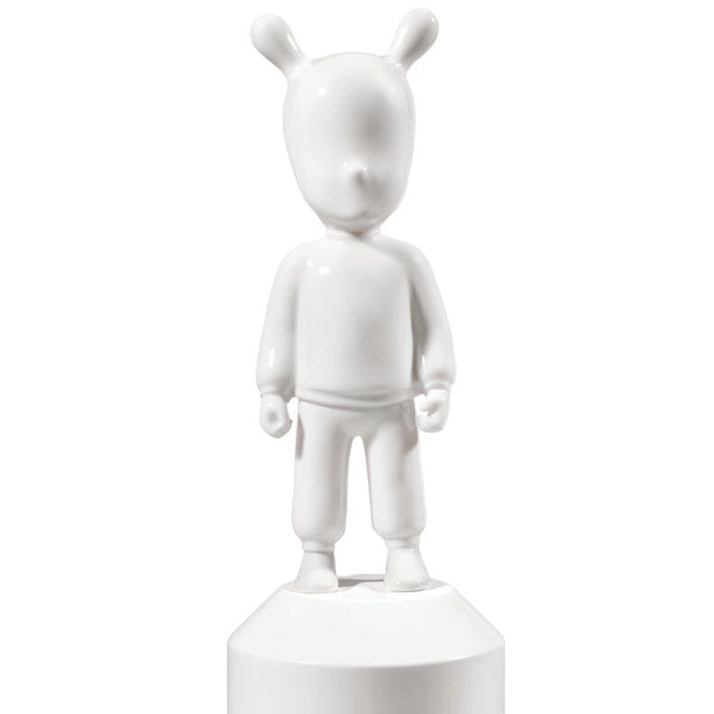 Lladro The white Guest - Little White - Araco Interiors