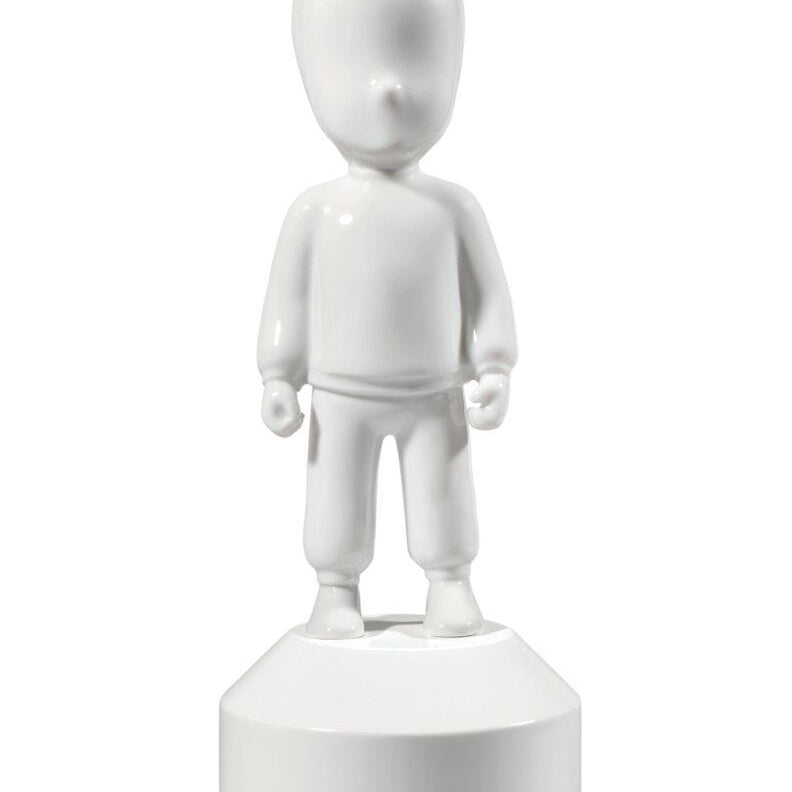 Lladro The white Guest - Little White - Araco Interiors
