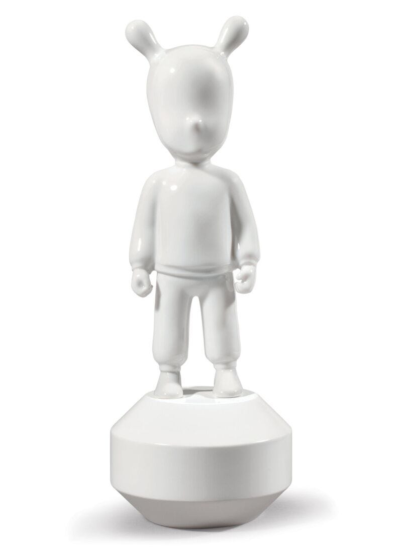 Lladro The white Guest - Little White - Araco Interiors