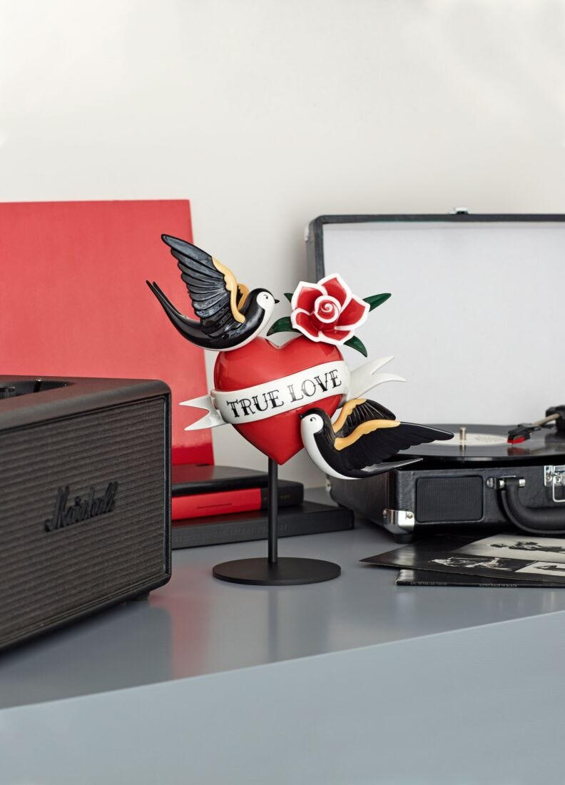 Lladro True Love - Araco Interiors