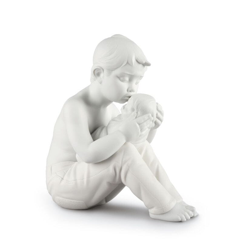 Lladro Welcome Home White - Araco Interiors