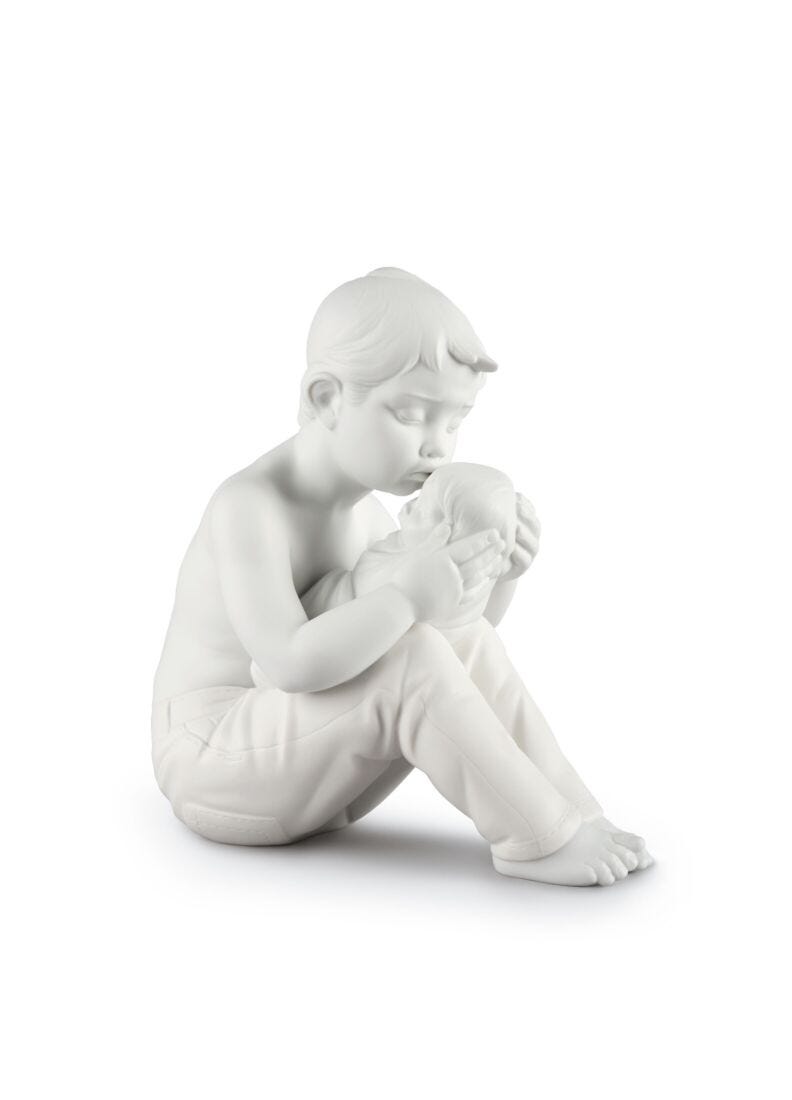 Lladro Welcome Home White - Araco Interiors