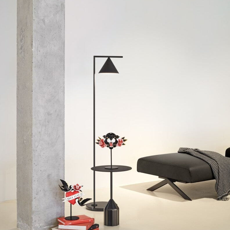 Lladro Wild Panther - Araco Interiors