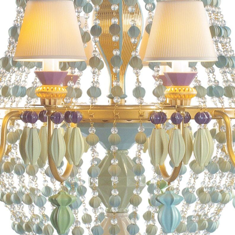 Lladro Winter Palace Ch.12L - Cô.d'Azur(CE/UK/CCC - Araco Interiors