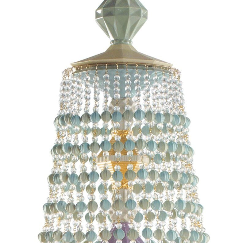 Lladro Winter Palace Ch.12L - Cô.d'Azur(CE/UK/CCC - Araco Interiors