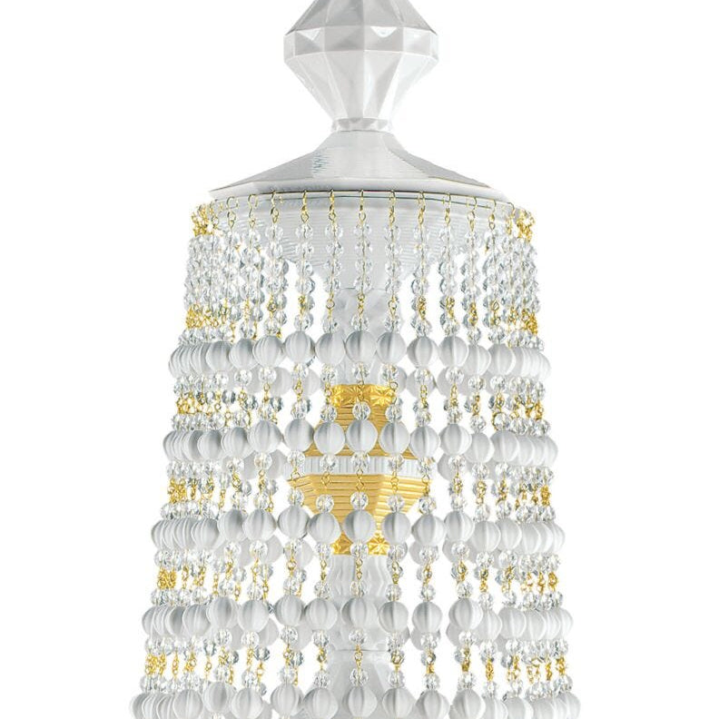 Lladro Winter Palace Chand 12L Gold (CE/UK/CCC) - Araco Interiors