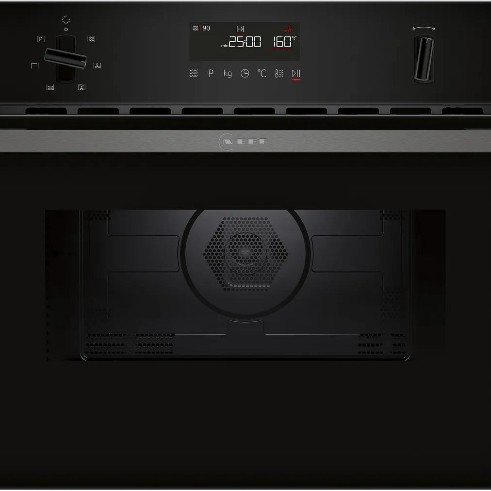 Neff C1AMG84G0B N 50 Combination Oven Graphite - Araco Interiors