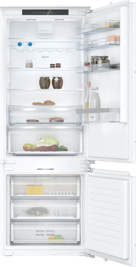 Neff KB7966DD0 N 70 193.5x71 XXL 60/40 Fridge Freezer - Araco Interiors