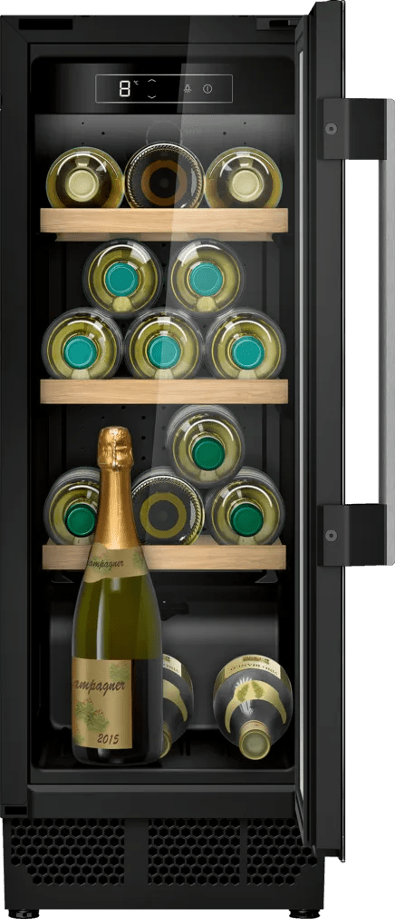 Neff KU9202HF0G N 70 30cm Freestanding Wine Cooler - Araco Interiors
