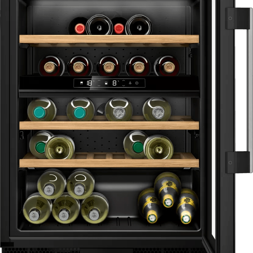 Neff KU9213HG0G N 70 60cm Freestanding Wine Cooler - Araco Interiors