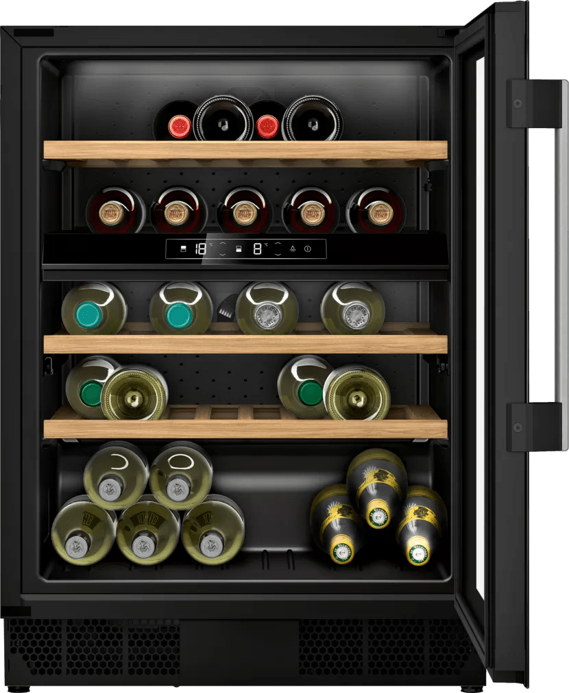 Neff KU9213HG0G N 70 60cm Freestanding Wine Cooler - Araco Interiors