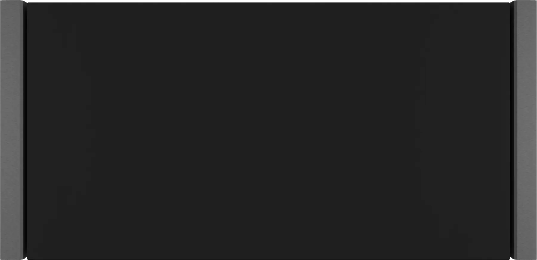 Neff N34HA11G1B N 90 / 70 29cm Warming Drawer Graphite - Araco Interiors